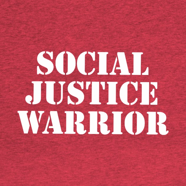 Social Justice Warrior v2 by rayemana